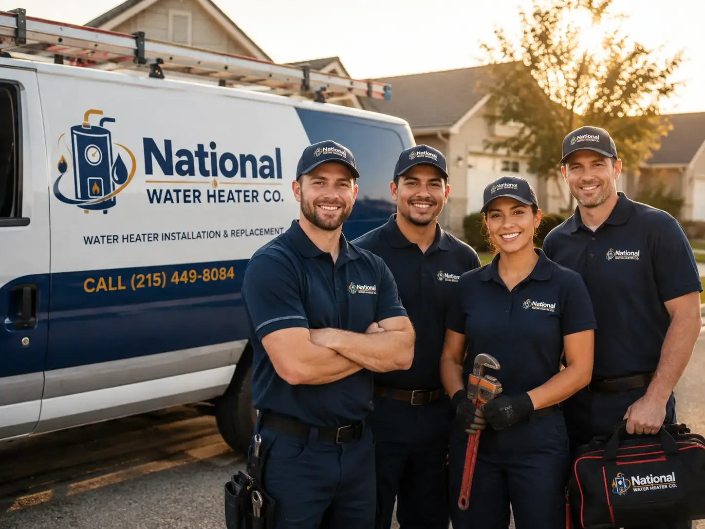 Water Heater Installation company in Dayton, WY
